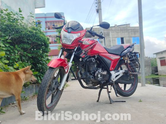Runner Turbo 125cc
